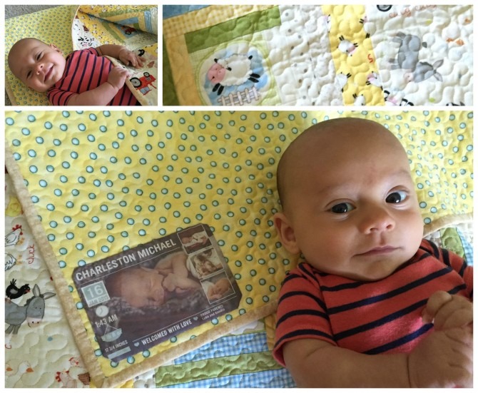 Charlie's Quilt