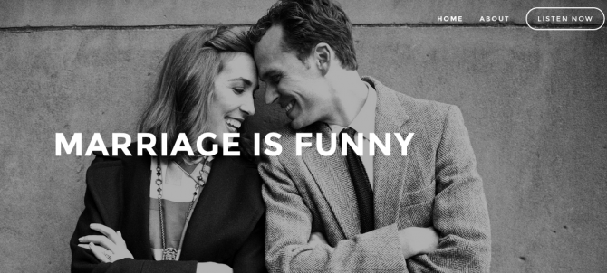 Marriage is Funny Podcast