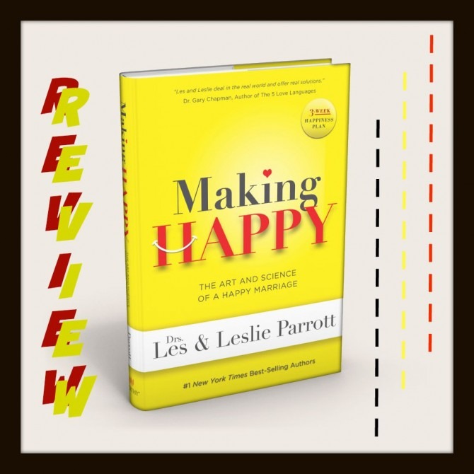 Making Happy Book Review
