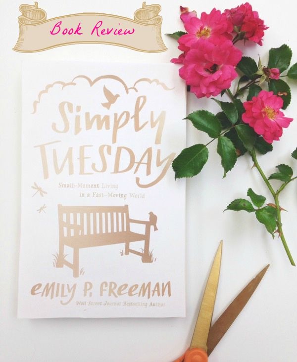 Simply Tuesday Book Review