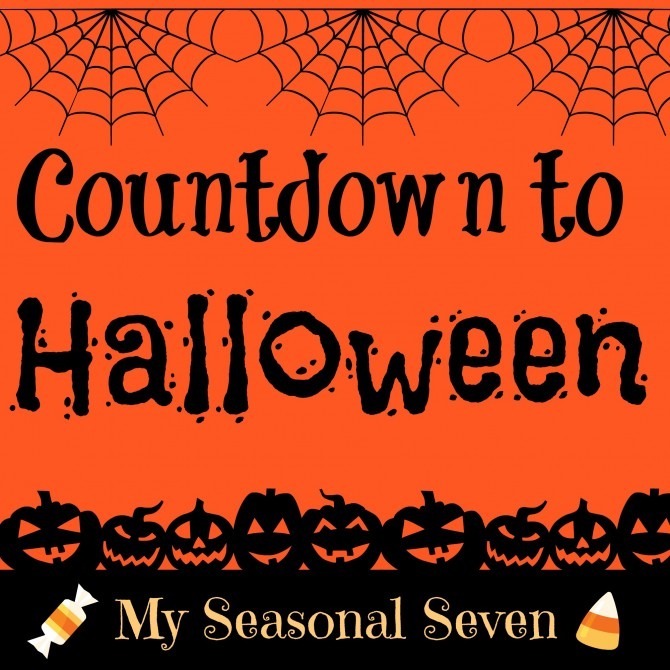 countdown to halloween 2021