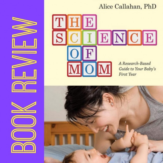 Science of Mom Book Review
