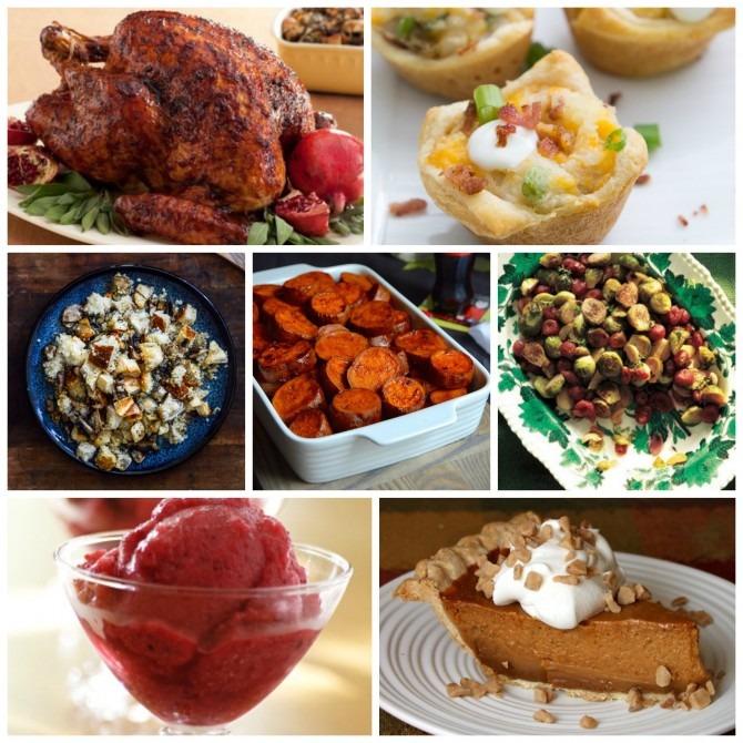 Seasonal Seven: Countdown to Thanksgiving – KendraNicole.net