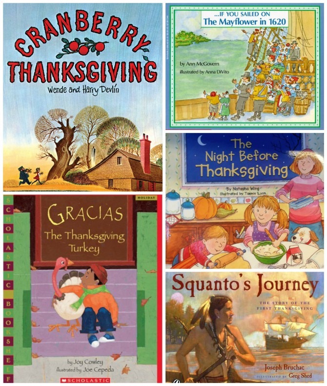 Thanksgiving Stories