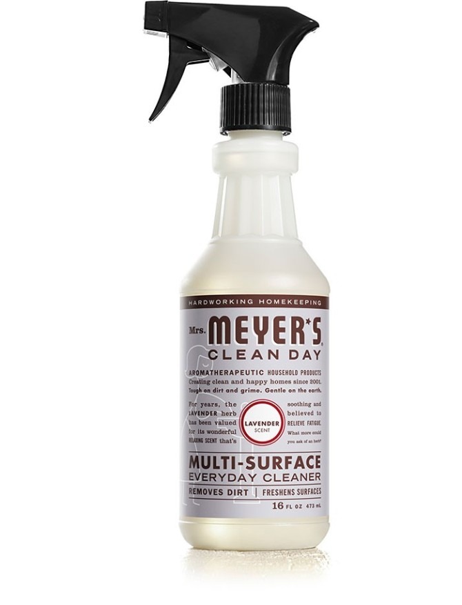 Mrs. Meyers Cleaning Spray