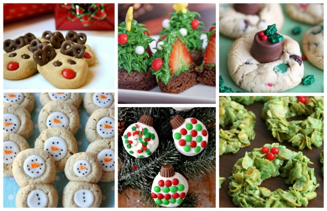 6 Festive Treats