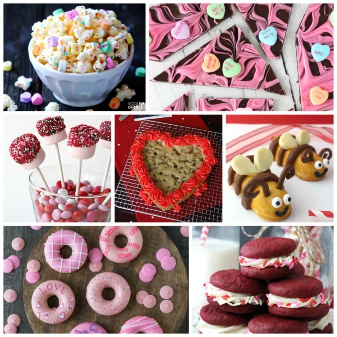 7 Valentine's Day Treats