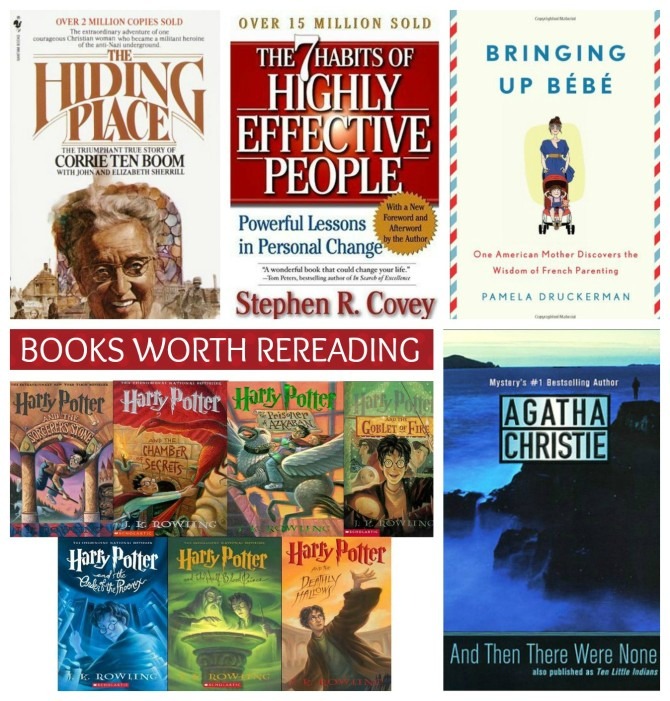 Books Worth Rereading