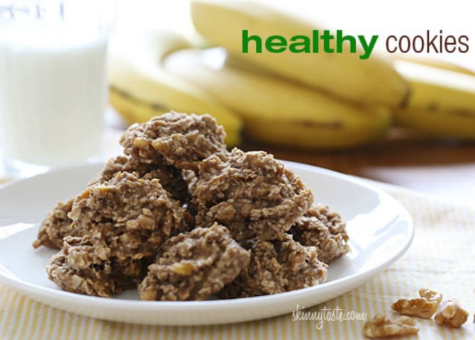 Healthy Cookies