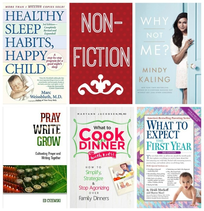 January 2016 Nonfiction