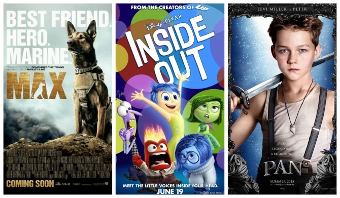 Movies Lately January 2016