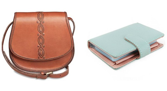 New Crossbody and Wallet