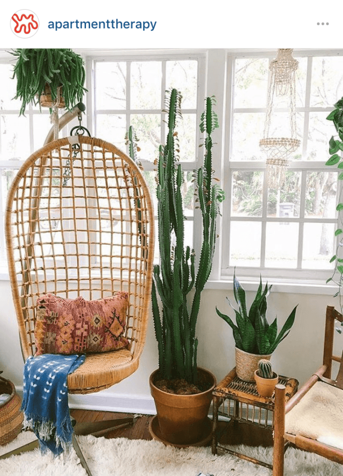 Apartment Therapy Instagram