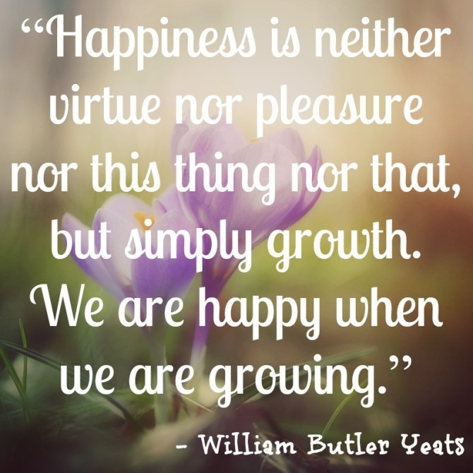 Quotable from William Butler Yeats
