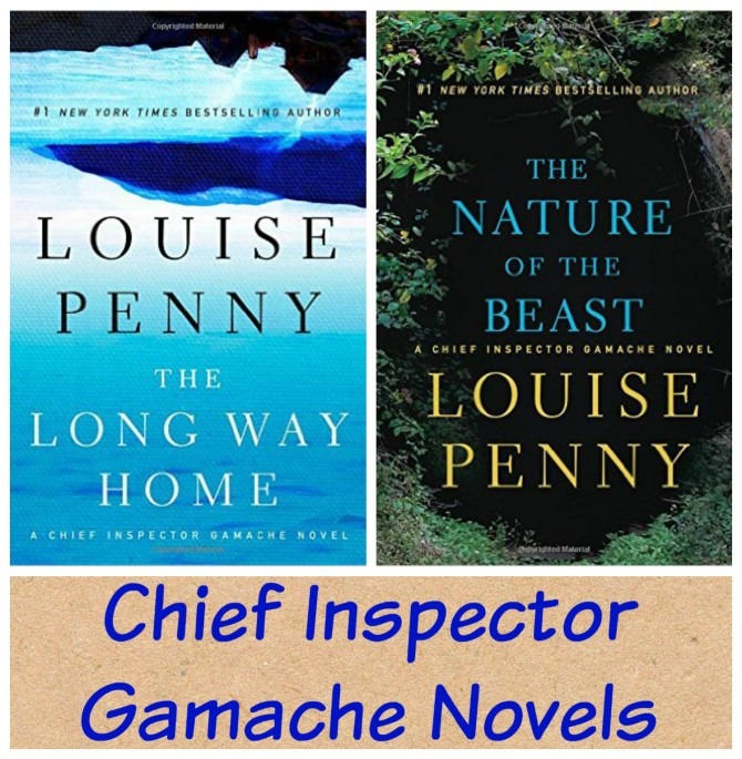 Chief Inspector Gamache Novels