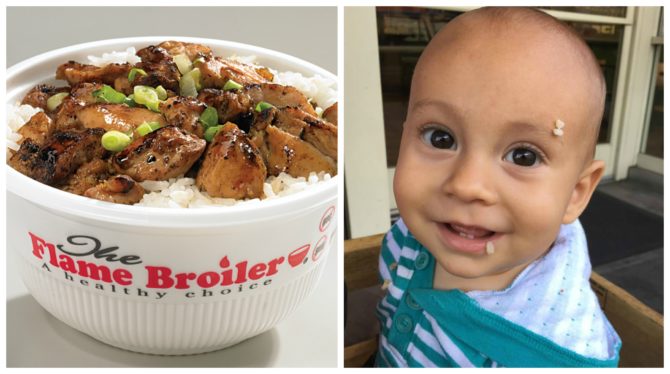 Flame Broiler