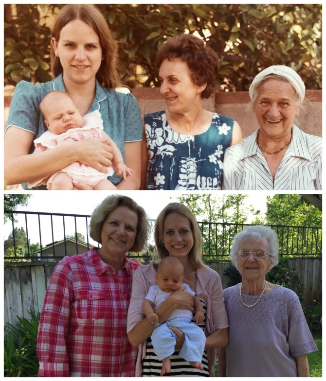 Four Generations