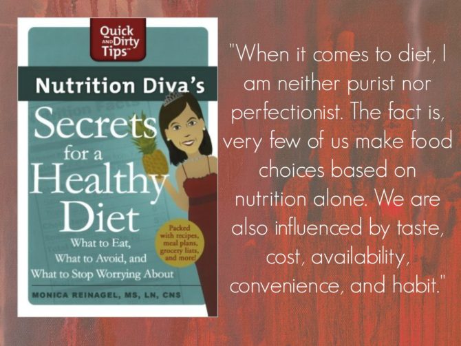 Nutrition Diva