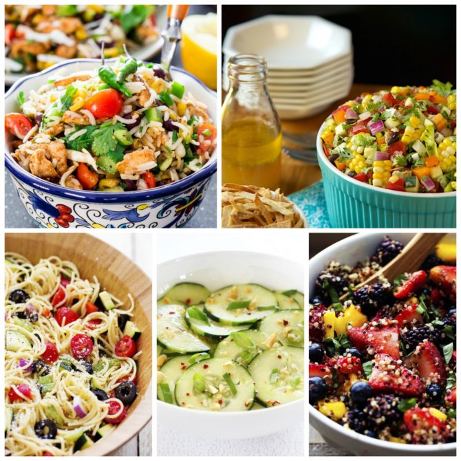 Summer Salads