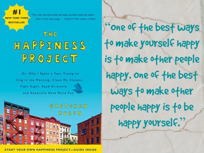 The Happiness Project