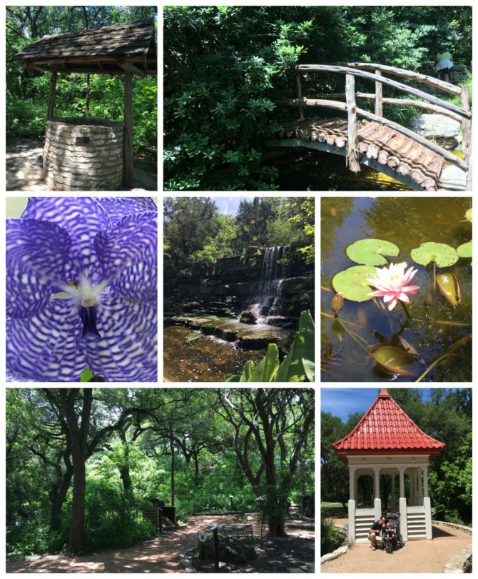 Zilker Botanical Gardens