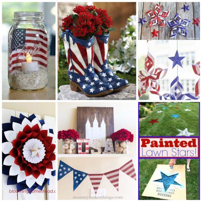 6 Ways to Wave Your Stars and Stripes