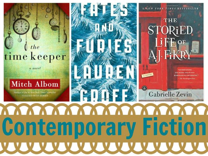 Contemporary Fiction