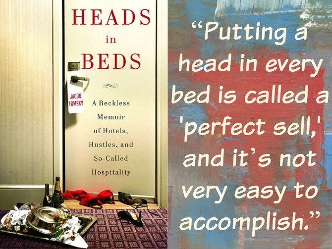 Heads in Beds