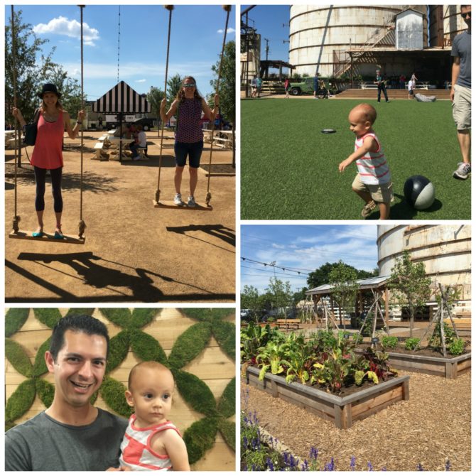 Magnolia Market Grounds