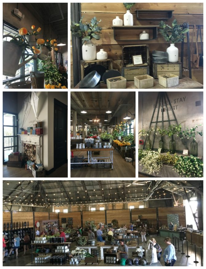 Inside Magnolia Market