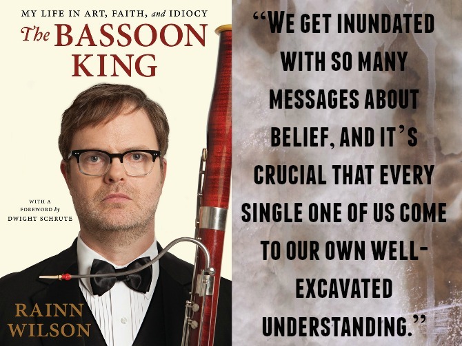 The Bassoon King