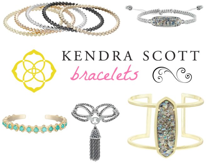 Kendra Scott Bracelets