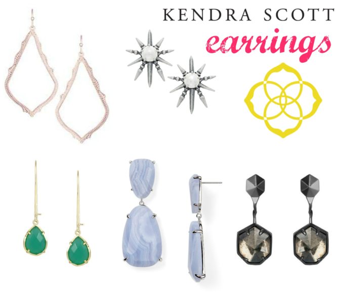 Kendra Scott Earrings