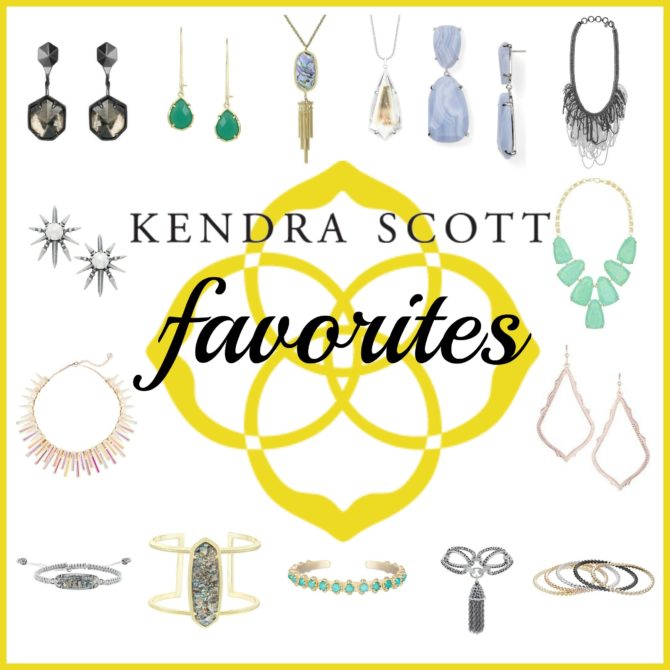 Kendra Scott Favorites
