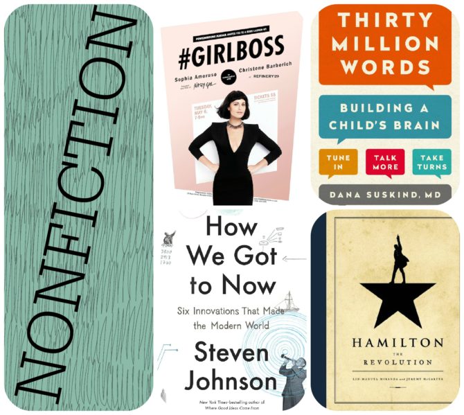 Nonfiction July 2016