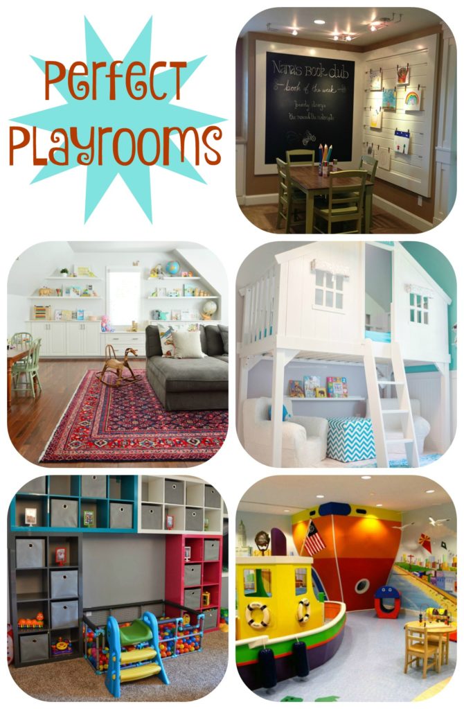 Perfect Playrooms