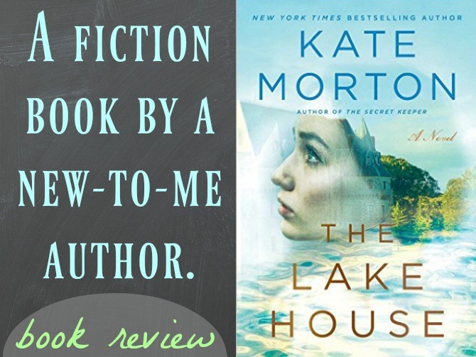 The Lake House Book Review
