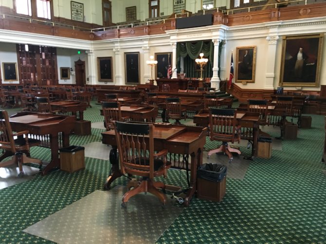 Texas Legislature