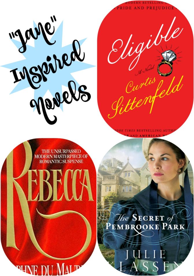 Jane-Inspired Novels