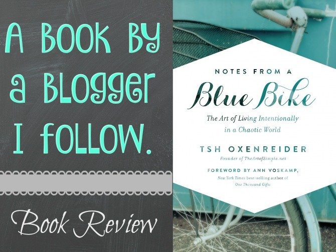 Notes From a Blue Bike Book Review