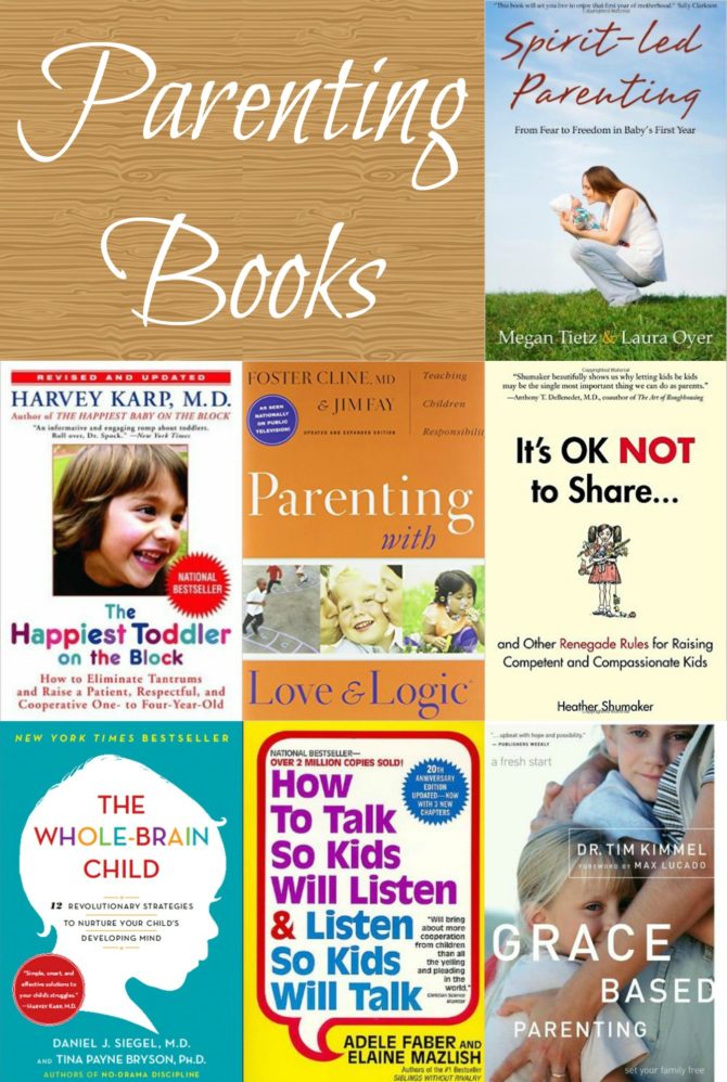 Parenting Books