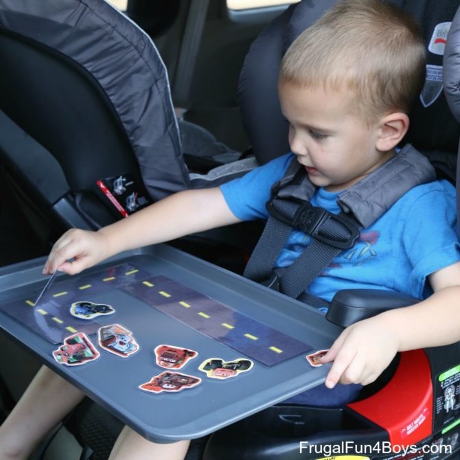 Magnetic Cookie Sheet