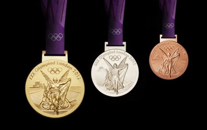 Olympic Medals