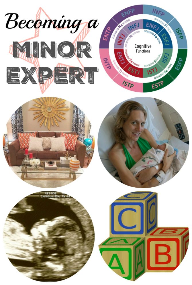 Becoming a Minor Expert