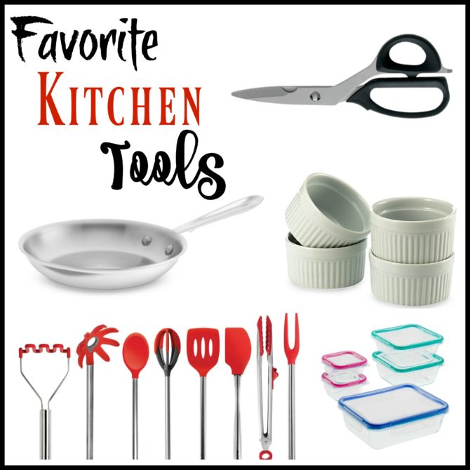 Favorite Kitchen Tools