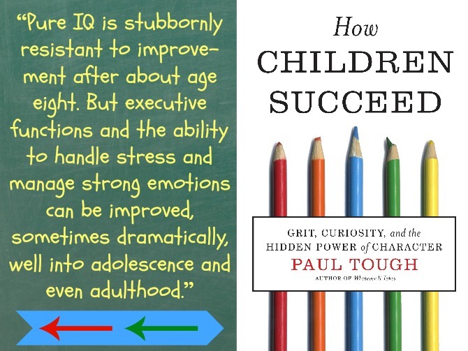 How Children Succeed