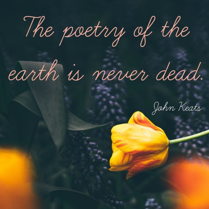 john-keats-quote
