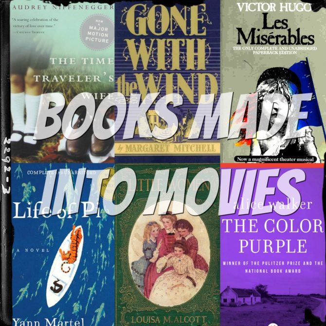 books-made-into-movies