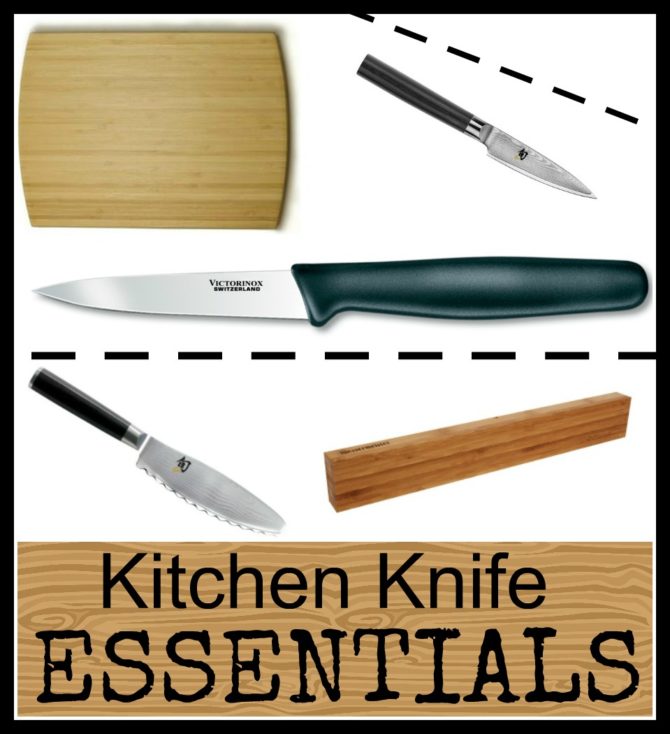 Kitchen Knife Essentials