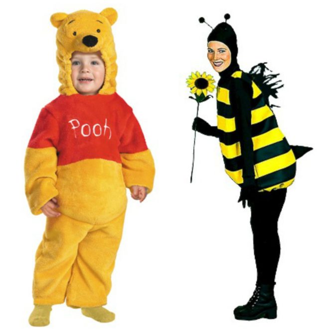 pooh-and-bee